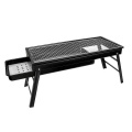 FireMax Bamboo Charcoal Klappbarer Holzkohlegrillofen